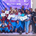 students get training,