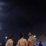 Air pollution surges,