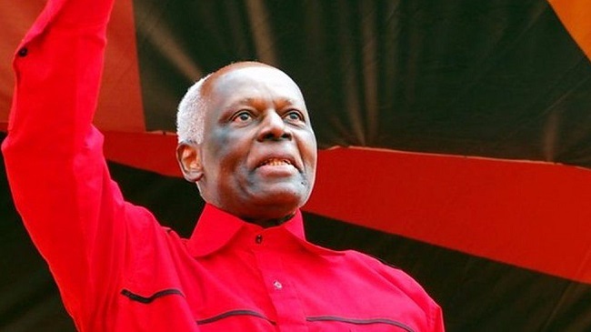 Angola’s former president,