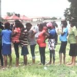 Police rescue three women in baby factory