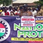 Bauchi NLC protest ASUU,