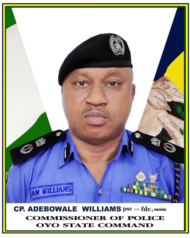 Oyo Police promises adequate security at Eid-el-Kabir festivity, Planned ‘7/7’ celebration: Do so and face law’s wrath, Oyo CP warns cultists