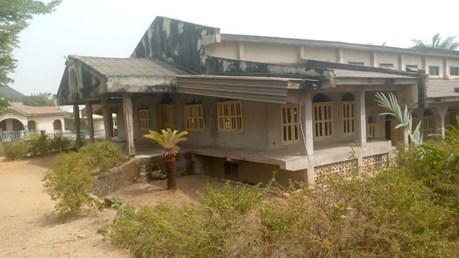 Ondo church