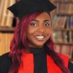 Nigeria female student lights up Turkish University