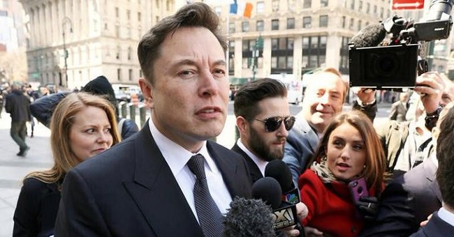 Why Elon Musk's,