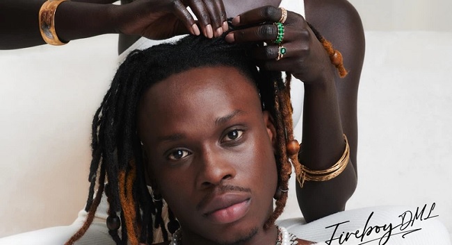 Fireboy DML to release,