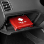 first-aid kit in your car