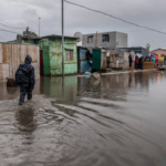 Children floods Nigeria UNICEF,urban city flood disasters forests,