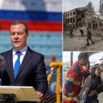 Ukraine 'could disappear,