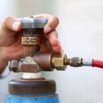 How to prevent gas leakage