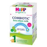 hipp organic formula