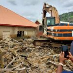 FCTA dismantles 135 houses,