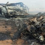 Kaduna road accident,