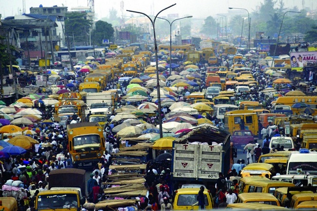 avoid Lagos traffic