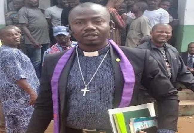 Onitsha-based lawyer Court,