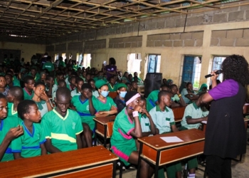 mental health campaign to schools