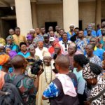 Oyo traders artisans Makinde,
