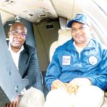 aircraft to fight oil theft