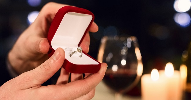 avoid a public marriage proposal