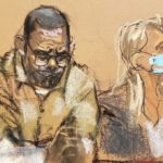 R&B singer R. Kelly,