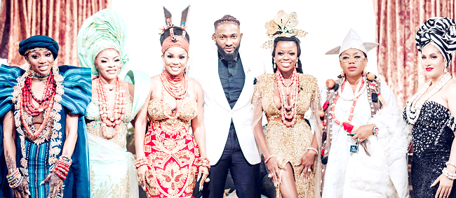 Real Housewives of Lagos