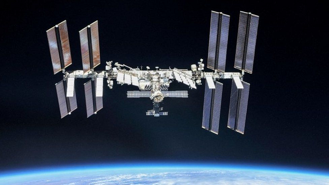 russia leavin space,