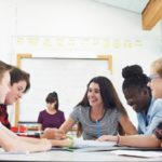 students’ reactions to a lecturer in class, secondary school student can do