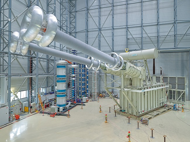 Siemens to deliver first batch of €63 million mega transformers in September  - Tribune Online