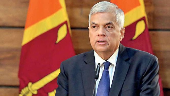 Sri Lanka PM appointed acting President, declares state of emergency