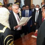 Sri Lanka swears,