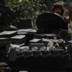 Eight killed by ,