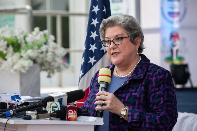 US harps on key pillars,