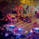 Shooting near Philadelphia ,