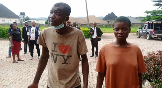 Ondo Police Arrest ,