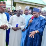 Gov Inuwa visits,