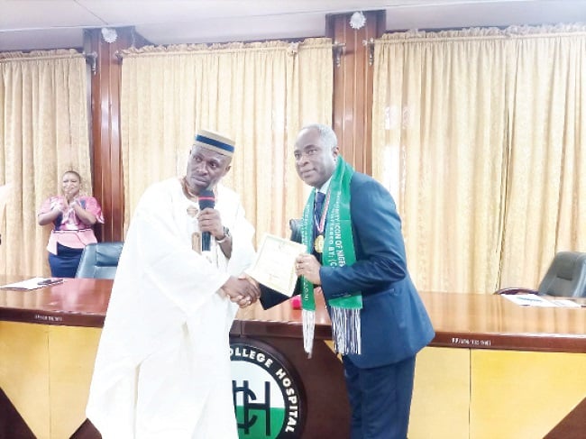 UCH ranked top on ethics