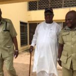 Dariye leaves prison