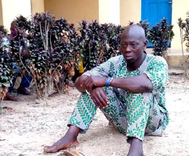 Herbalist caught with human parts sentenced to five years imprisonment in Osun