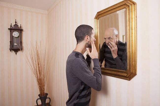 stop comparing yourself with others