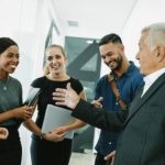 people become more successful