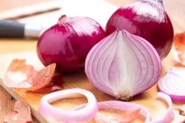 health benefits of onions