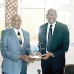 Adalikwu visits Regional Maritime Academy