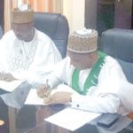 NIMASA, NITT sign MoU on research, training