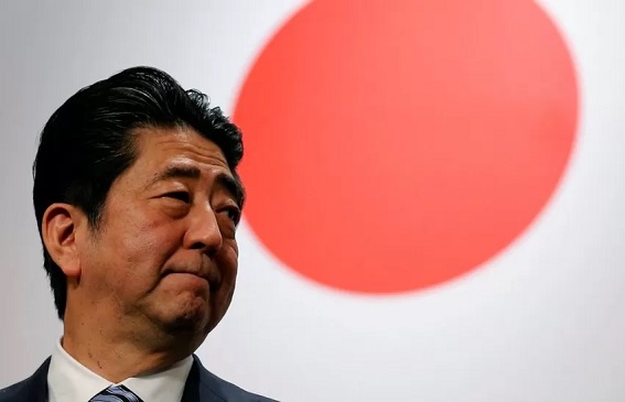 Japan police chief,