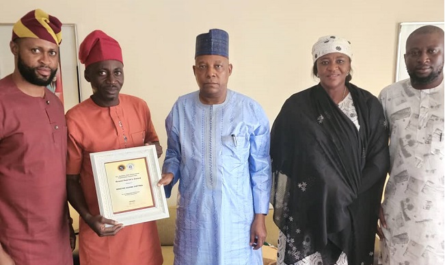 Tinubu-Shettima Nigeria APC group,