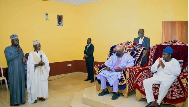 Ajase-Ipo clash Abdulrahman Abdulrazaq,