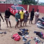 Amotekun arrests ex-convicts