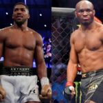 Peter Obi celebrates Anthony Joshua