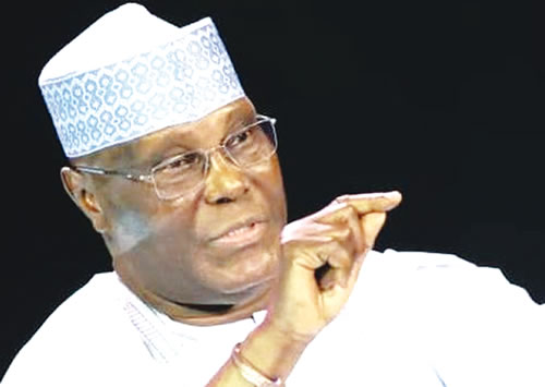 Atiku pleads with Kenyans to avoid violence over presidential election