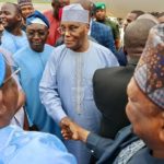 Atiku lands in Kano, to receive Shekarau, other defectors into PDP on Monday